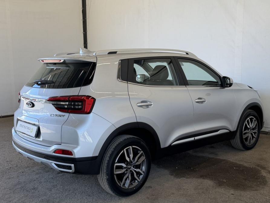 Chery Tiggo 4 I Рестайлинг Псков  - изображение 5