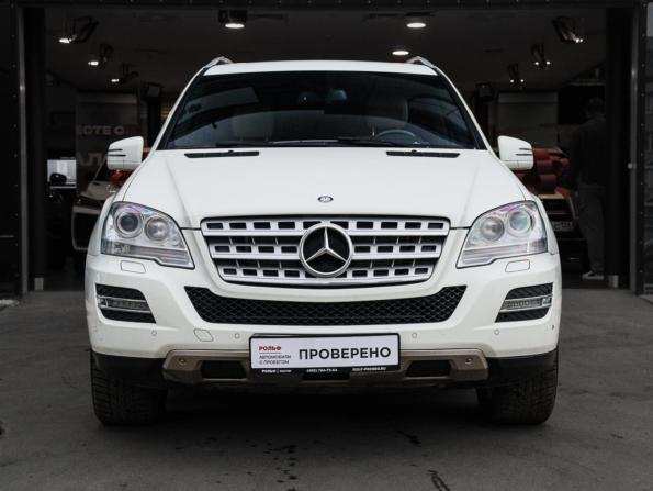 Mercedes-Benz M-Класс II (W164) Рестайлинг с пробегом 2011 года, цена 1 660 000 рублей, 170769 км, внедорожник, Автокод Объявления