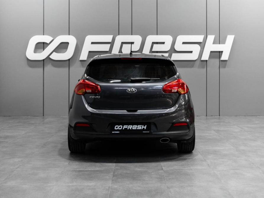 Kia Ceed II Тюмень  - изображение 4