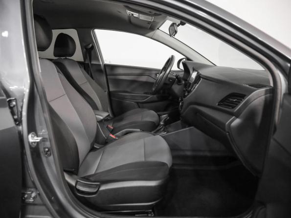 Hyundai Solaris II Рестайлинг с пробегом 2021 года, цена 1 399 000 рублей, 115861 км, седан, Автокод Объявления