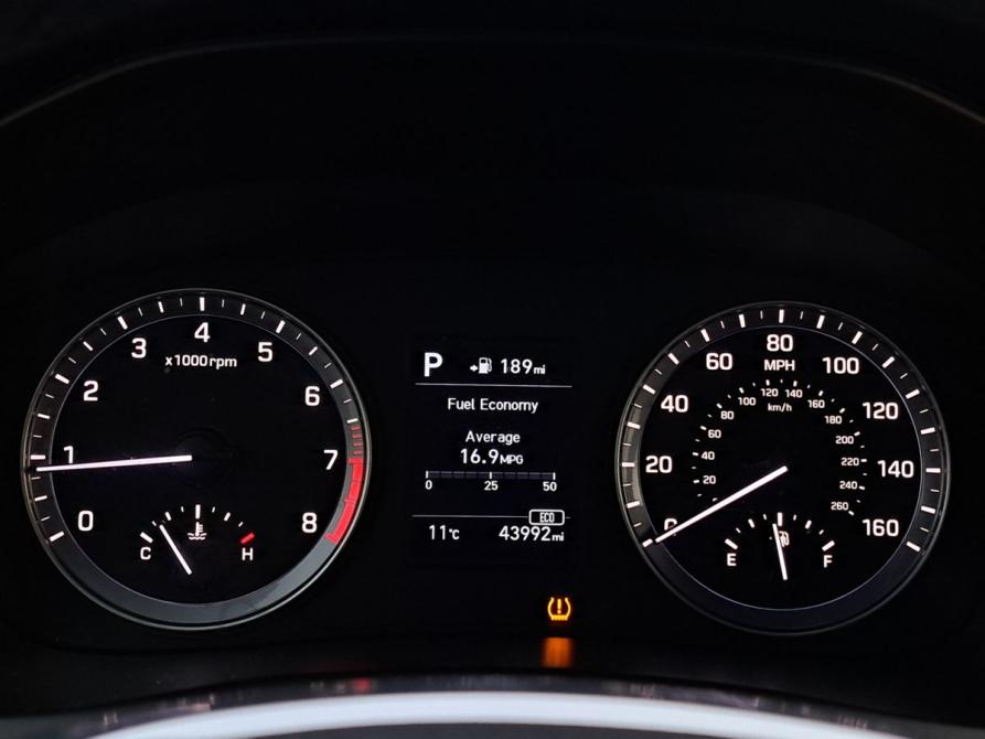 Hyundai Sonata VII (LF) Набережные Челны  - изображение 16
