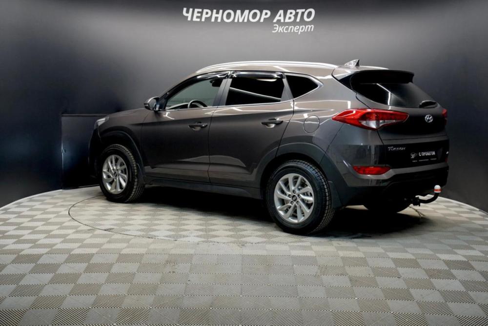 Hyundai Tucson III Крым  - изображение 3