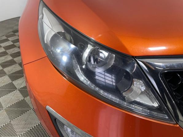 Kia Sportage III Рестайлинг с пробегом 2014 года, цена 1 331 000 рублей, 161633 км, внедорожник, Автокод Объявления