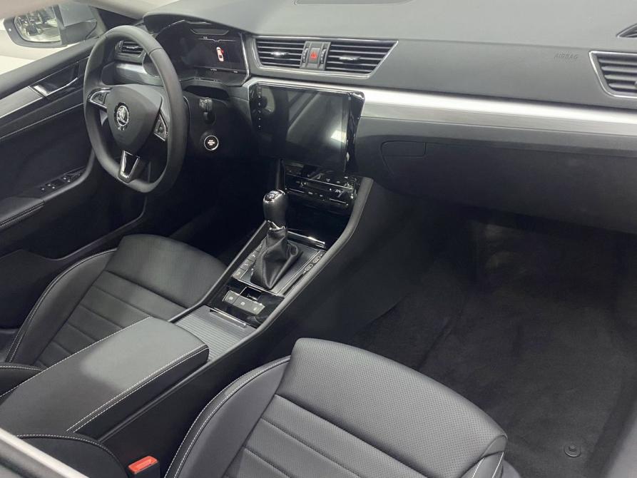 Skoda Superb III Рестайлинг Воронеж  - изображение 10