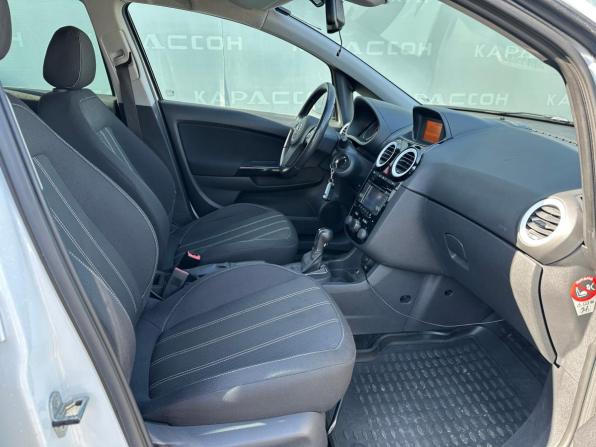 Opel Corsa D Рестайлинг II с пробегом 2012 года, цена 600 000 рублей, 85940 км, хэтчбек, Автокод Объявления