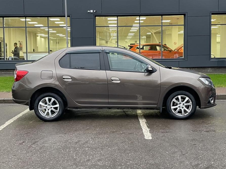 Renault Logan II Рестайлинг Ярославль  - изображение 4