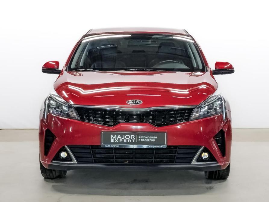 Kia Rio IV Рестайлинг Санкт-Петербург  - изображение 2