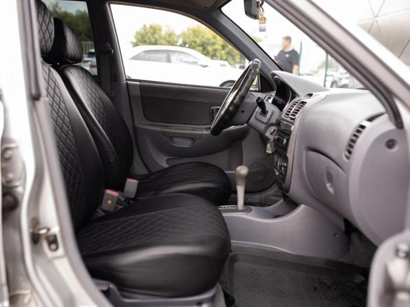 Hyundai Accent II с пробегом 2004 года, цена 370 000 рублей, 329668 км, седан, Автокод Объявления