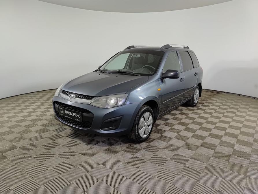 Lada (ВАЗ) Kalina II Уфа  - изображение 1
