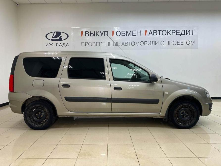 Lada (ВАЗ) Largus I Ижевск  - изображение 4