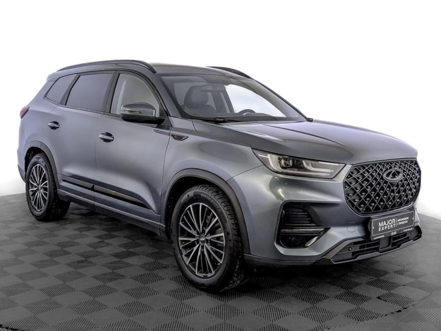 Chery Tiggo 8 Pro I Москва  - изображение 3