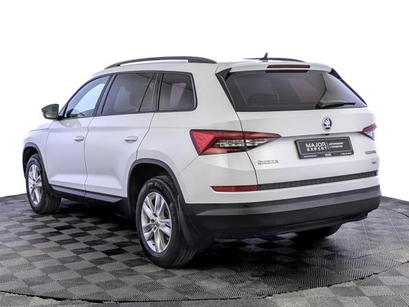 Skoda Kodiaq I с пробегом 2018 года, цена 2 125 000 рублей, 149866 км, внедорожник, Автокод Объявления