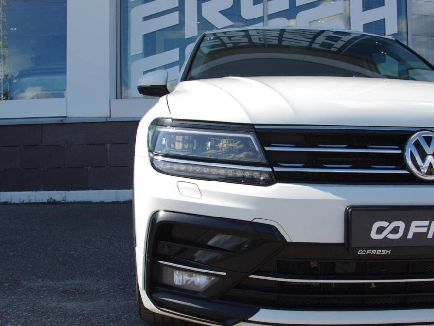 Volkswagen Tiguan II Владимир  - изображение 27