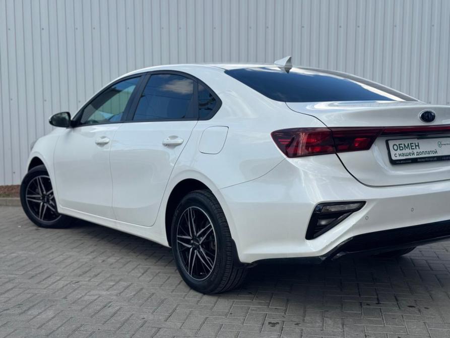 Kia Cerato IV Ростов-на-Дону  - изображение 8