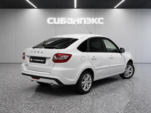 Lada (ВАЗ) Granta I Рестайлинг с пробегом 2020 года, цена 699 000 рублей, 218000 км, хэтчбек, Автокод Объявления