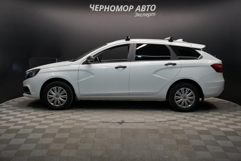 Lada (ВАЗ) Vesta I Крым  - изображение 2