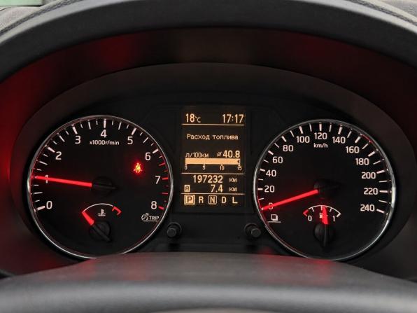 Nissan X-Trail II Рестайлинг с пробегом 2011 года, цена 1 359 000 рублей, 197145 км, внедорожник, Автокод Объявления
