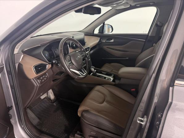 Hyundai Santa Fe IV с пробегом 2020 года, цена 2 800 000 рублей, 124305 км, внедорожник, Автокод Объявления