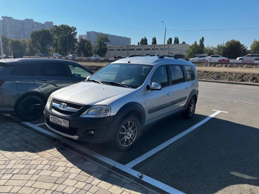 Lada (ВАЗ) Largus I Краснодар  - изображение 1