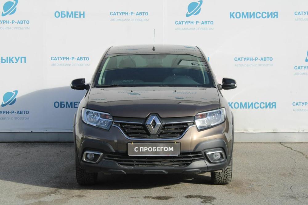 Renault Logan II Рестайлинг Пермь  - изображение 2