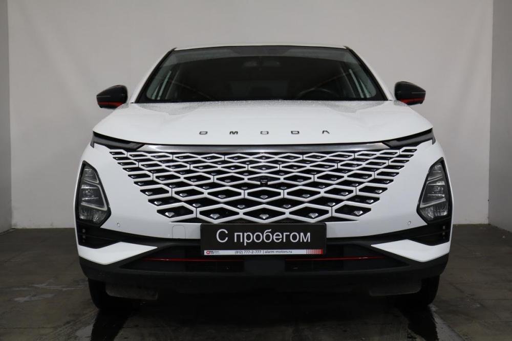 Omoda C5 I Санкт-Петербург  - изображение 2