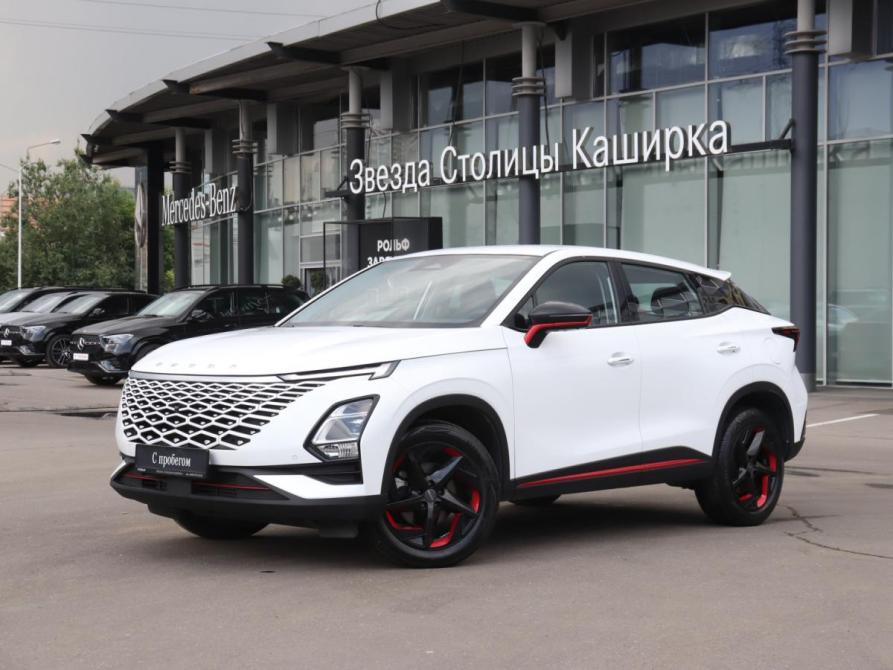 Omoda C5 I Москва  - изображение 24