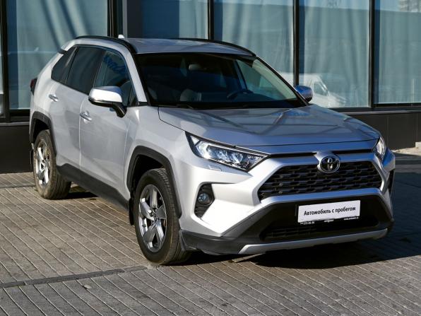 Toyota RAV4 V (XA50) с пробегом 2021 года, цена 3 270 000 рублей, 87600 км, внедорожник, Автокод Объявления