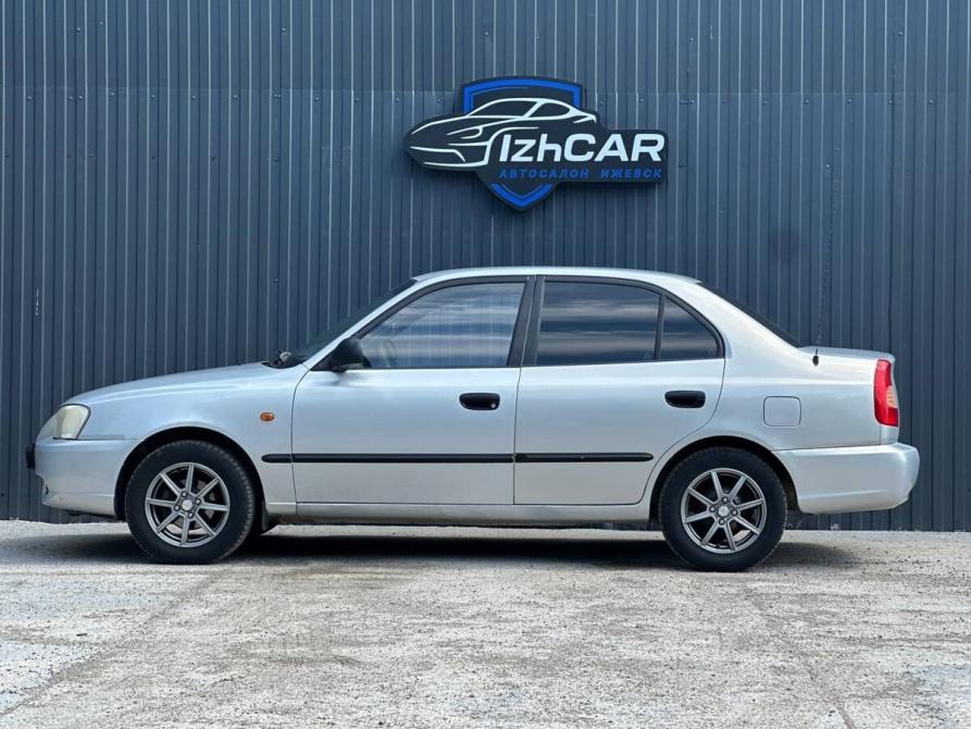 Hyundai Accent II Ижевск  - изображение 5