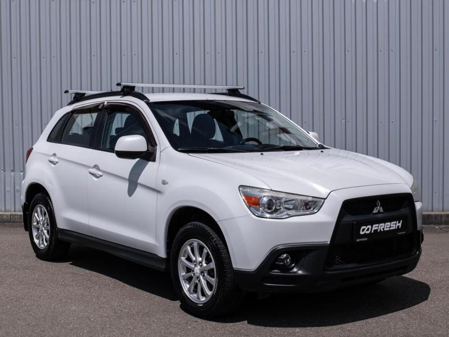 Mitsubishi ASX I Сочи  - изображение 1