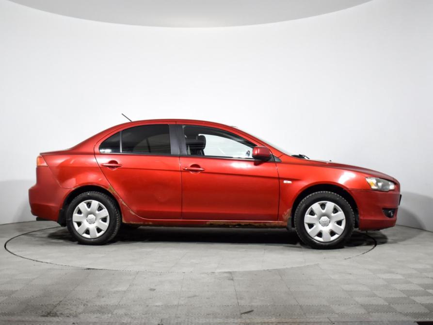 Mitsubishi Lancer X Санкт-Петербург  - изображение 4