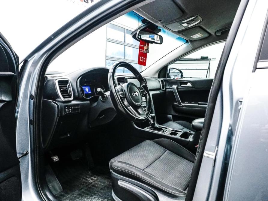 Kia Sportage IV Рестайлинг Красноярск  - изображение 18
