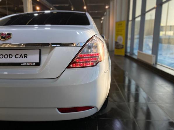 Geely Emgrand EC7 с пробегом 2013 года, цена 480 000 рублей, 224249 км, седан, Автокод Объявления