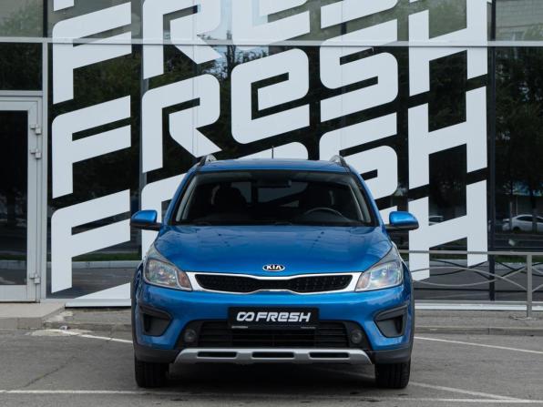 Kia Rio IV с пробегом 2020 года, цена 1 481 000 рублей, 119418 км, хэтчбек, Автокод Объявления