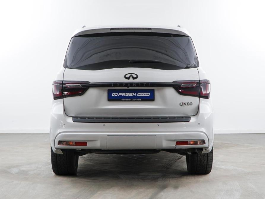 Infiniti QX80 I Рестайлинг 2 Москва  - изображение 4