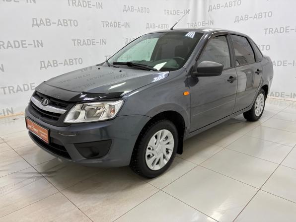 Lada (ВАЗ) Granta I с пробегом 2016 года, цена 430 000 рублей, 119000 км, седан, Автокод Объявления
