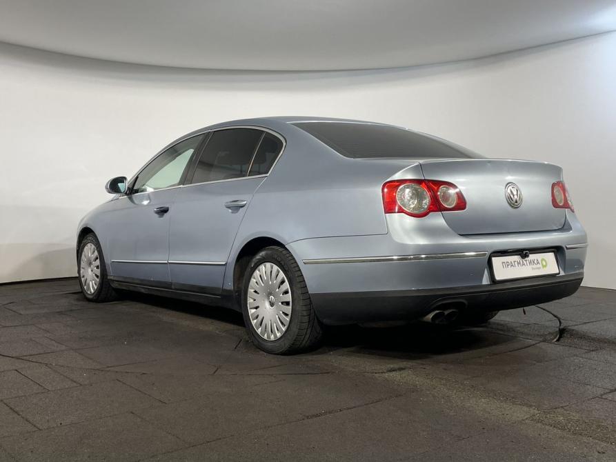 Volkswagen Passat B6 Великий Новгород  - изображение 4