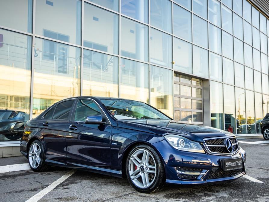 Mercedes-Benz C-Класс III (W204) Рестайлинг Волгоград  - изображение 1