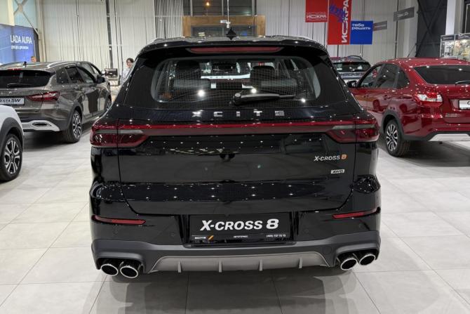 Новый Xcite X-Cross 8 2024 года, цена 2 809 000 рублей, внедорожник, Автокод Объявления