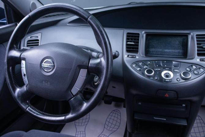 Nissan Primera III (P12) с пробегом 2006 года, цена 449 000 рублей, 198500 км, седан, Автокод Объявления
