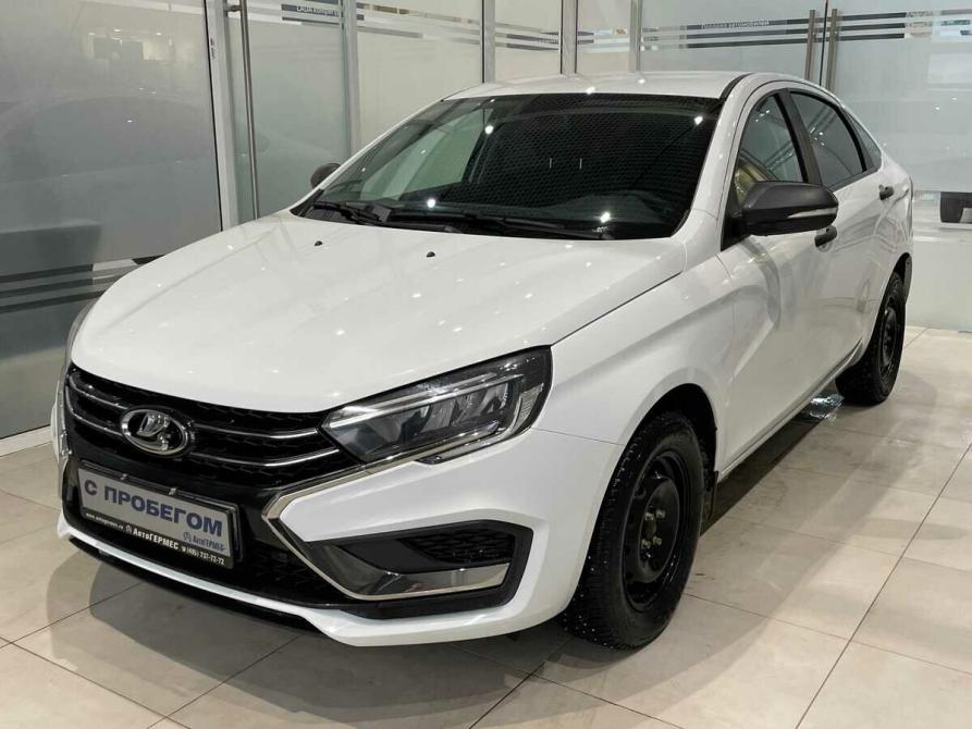 Lada (ВАЗ) Vesta I Рестайлинг (NG) Москва  - изображение 1