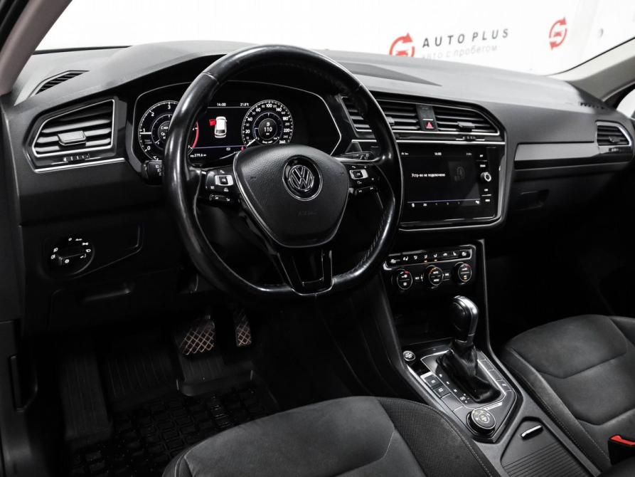 Volkswagen Tiguan II Минеральные Воды  - изображение 7