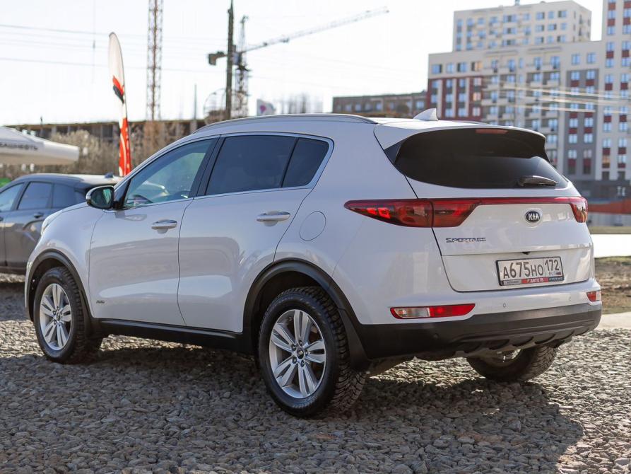 Kia Sportage IV Ижевск  - изображение 7