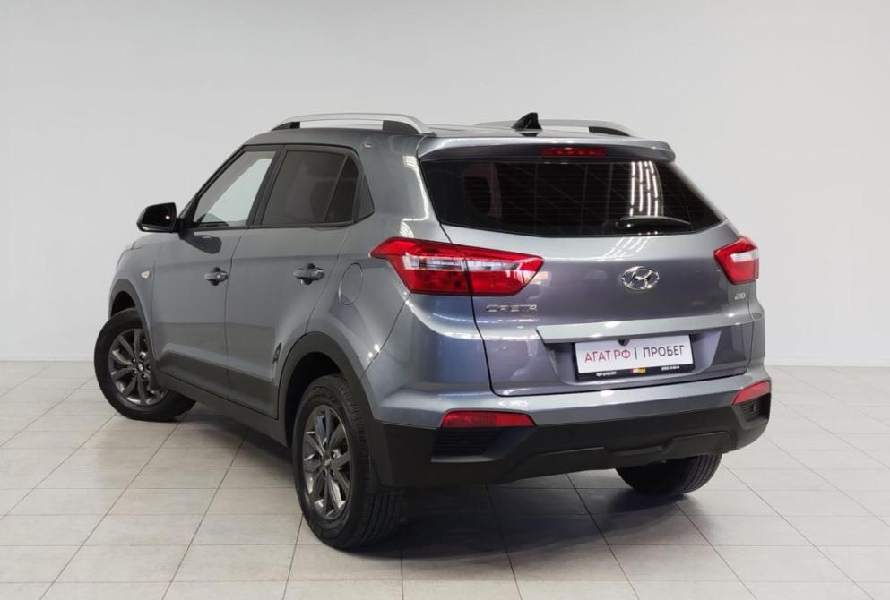 Hyundai Creta I Рестайлинг Саратов  - изображение 7