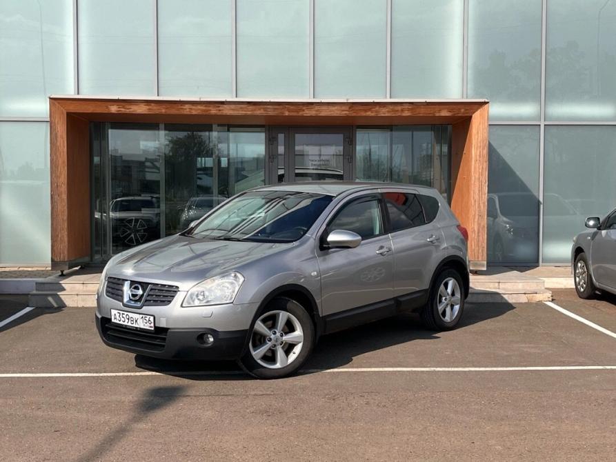 Nissan Qashqai I Оренбург  - изображение 1