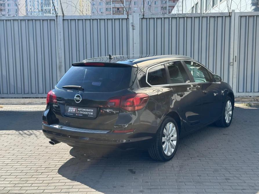 Opel Astra J Ростов-на-Дону  - изображение 5