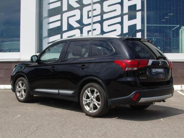 Mitsubishi Outlander III Рестайлинг 2 с пробегом 2015 года, цена 1 499 000 рублей, 191000 км, внедорожник, Автокод Объявления