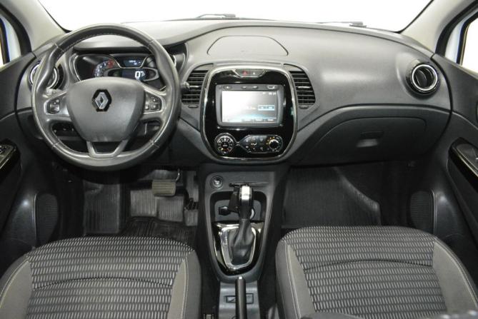 Renault Kaptur I с пробегом 2019 года, цена 1 649 000 рублей, 132000 км, внедорожник, Автокод Объявления