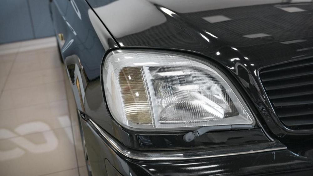 Mercedes-Benz CL-Класс I (C140) Благовещенск  - изображение 10