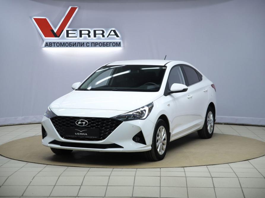 Hyundai Solaris II Рестайлинг Уфа  - изображение 1