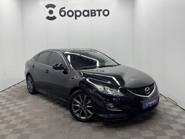 Mazda 6 II (GH) Рестайлинг с пробегом 2011 года, цена 1 120 000 рублей, 193782 км, лифтбек, Автокод Объявления